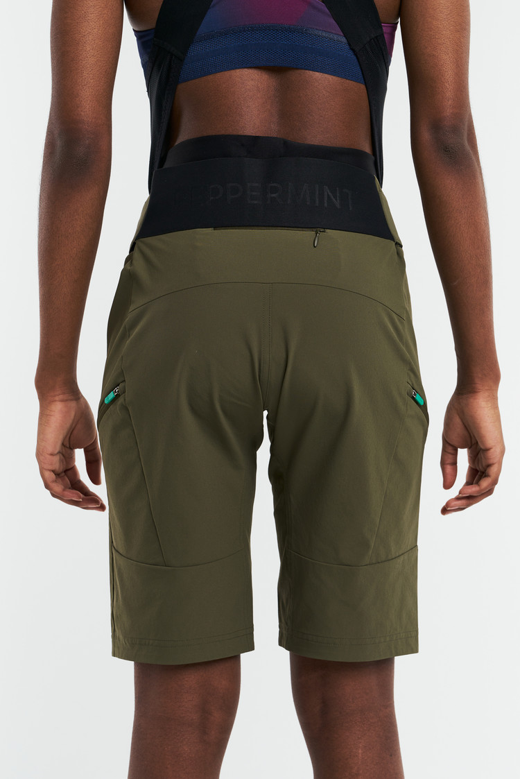 Peppermint Peppermint Short MTB Tech - Olive