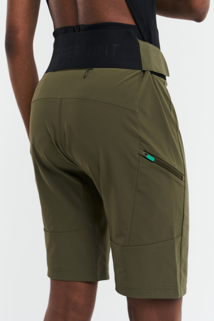 Peppermint Peppermint Short MTB Tech - Olive