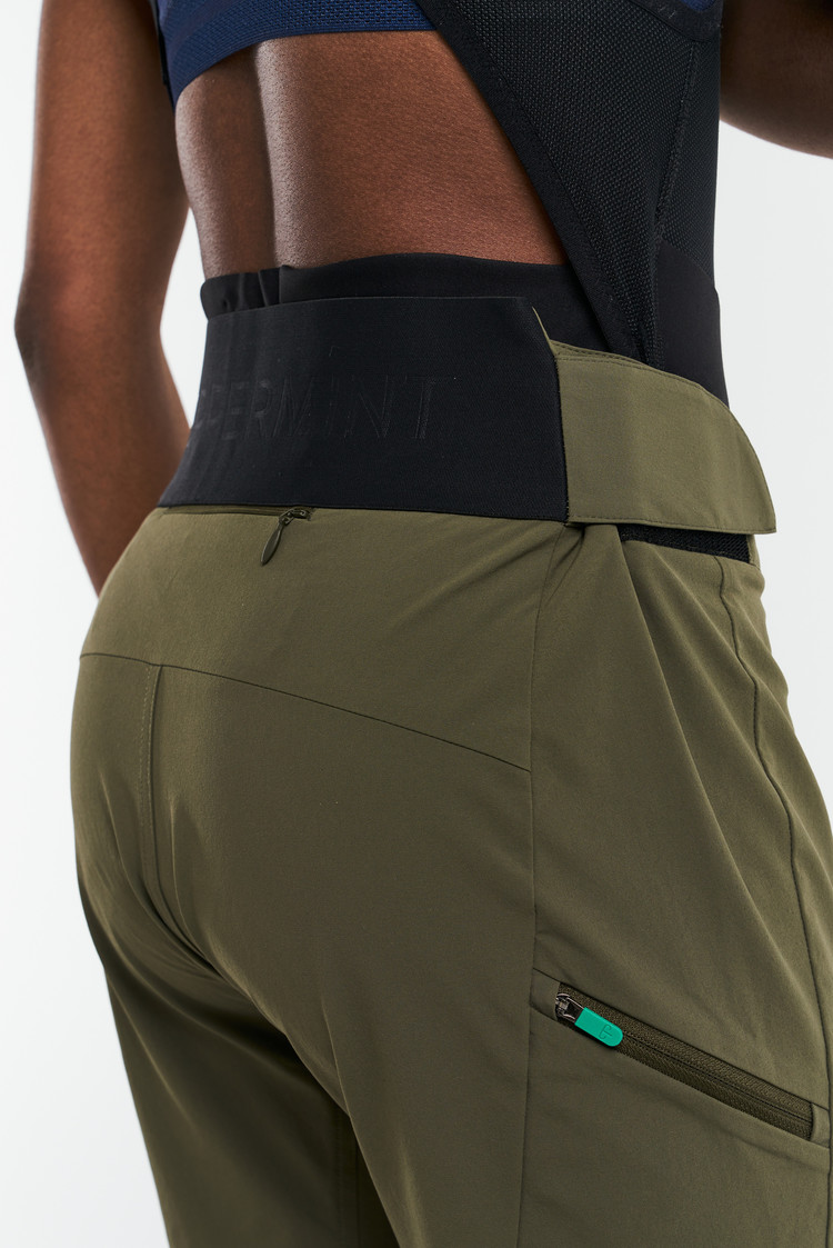 Peppermint Peppermint Short MTB Tech - Olive