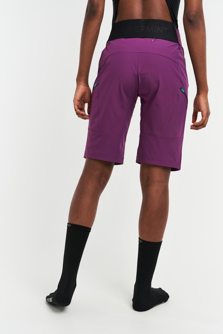 Peppermint Peppermint Short MTB Tech (2022) - Grape