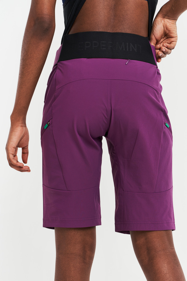 Peppermint Peppermint Short MTB Tech - Grape