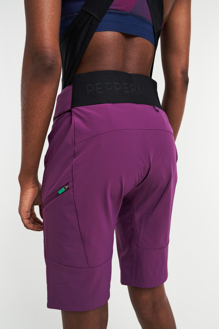 Peppermint Peppermint Short MTB Tech (2022) - Grape