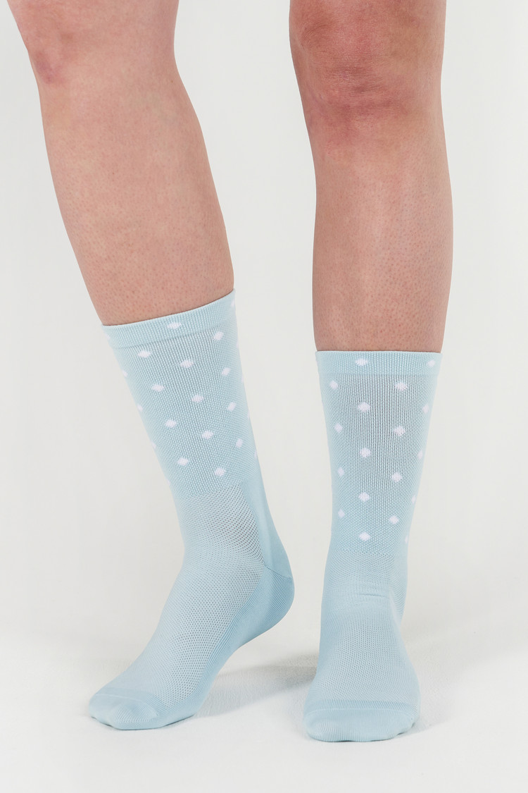 Peppermint Peppermint Bas Signature (2022) - Dots Light Blue
