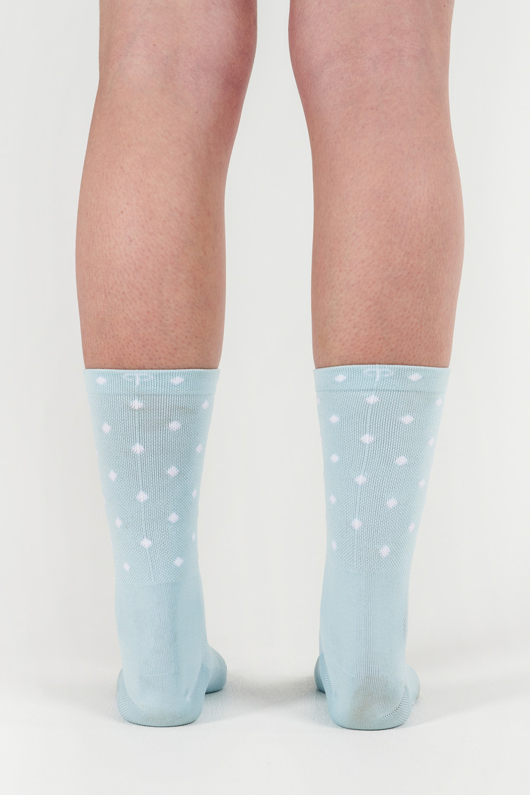 Peppermint Peppermint Bas Signature (2022) - Dots Light Blue