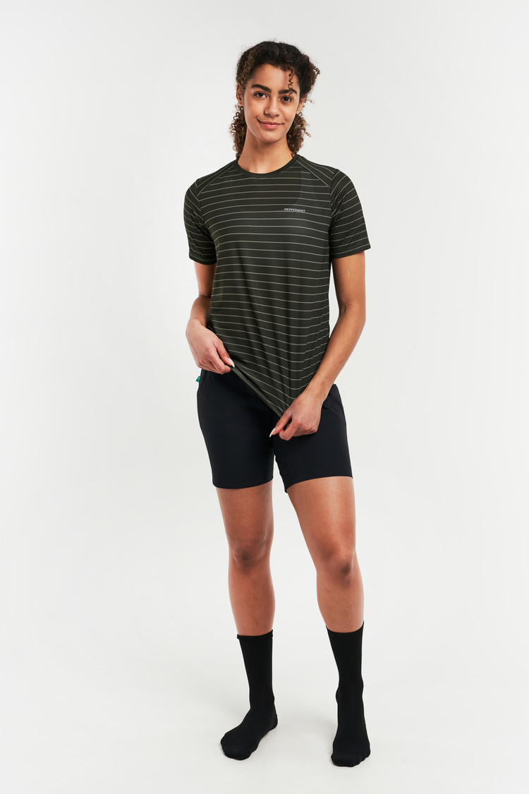 Peppermint Peppermint Maillot MTB S/S (2022) - Olive