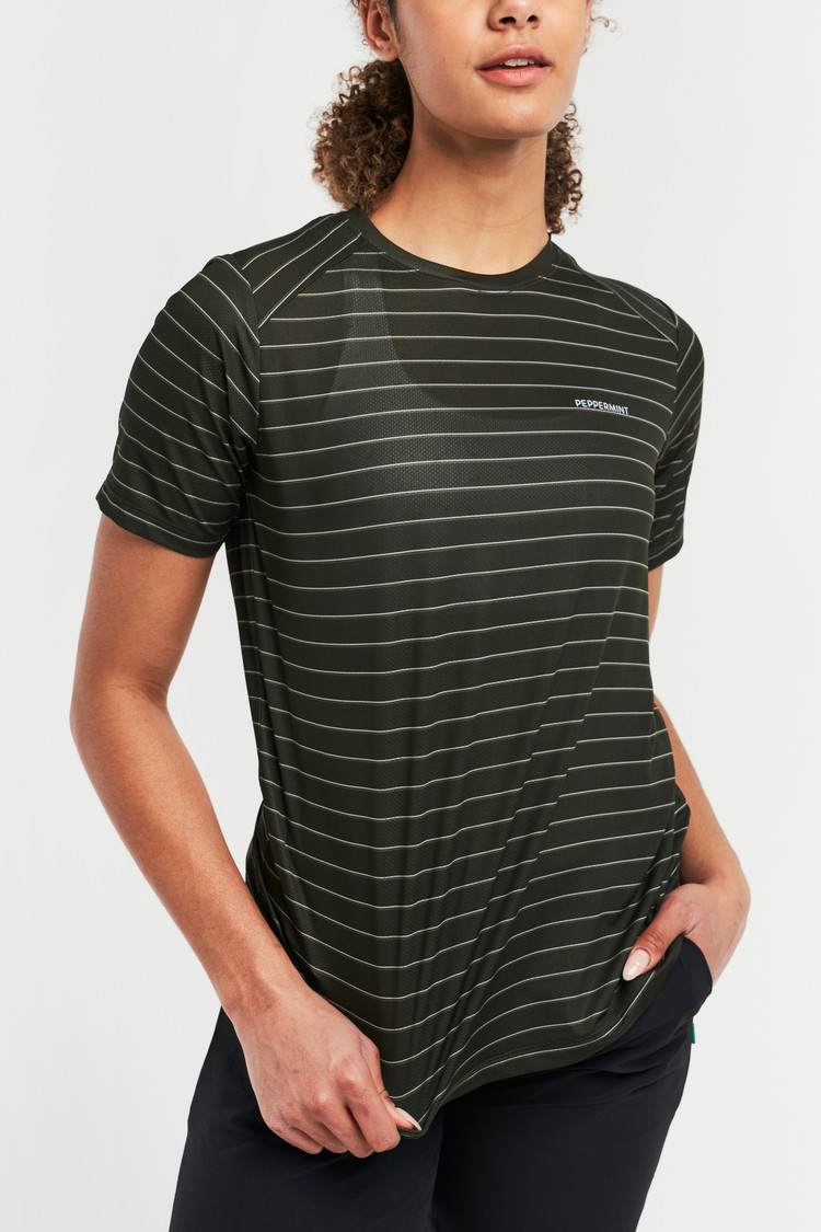 Peppermint Peppermint Maillot MTB S/S (2022) - Olive