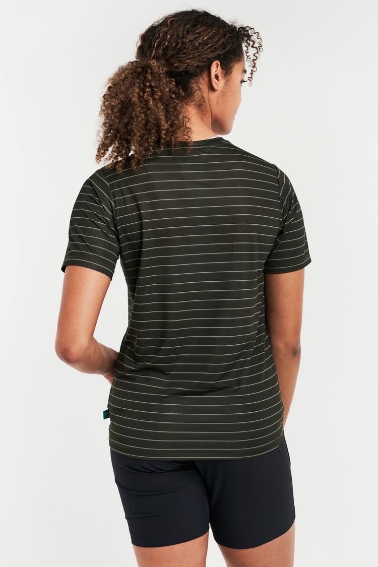 Peppermint Peppermint Maillot MTB S/S (2022) - Olive