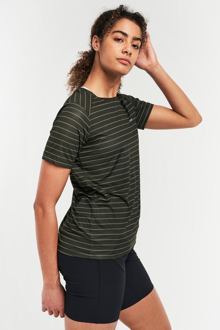 Peppermint Peppermint Maillot MTB S/S (2022) - Olive