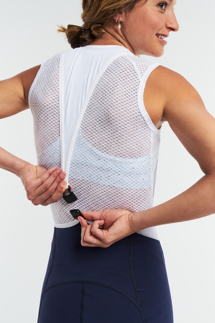 Peppermint Peppermint Bib Courage (2022) - Marin