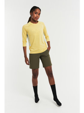 Peppermint Peppermint Maillot MTB 3/4  - Lemon -