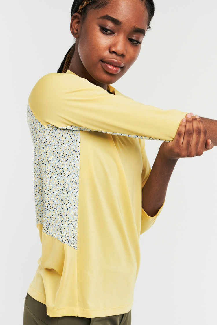 Peppermint Peppermint Maillot MTB 3/4 - Lemon -