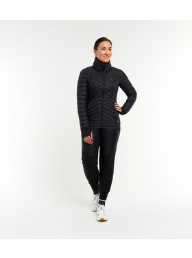 Peppermint Peppermint Manteau Hybride Noir