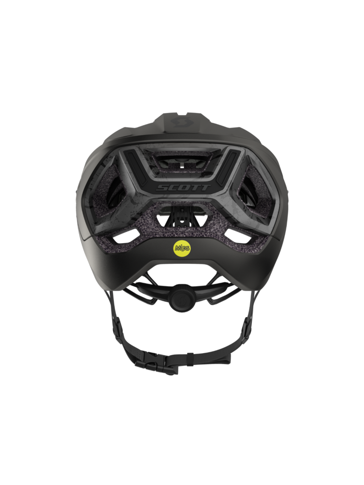 Scott Scott Casque Stego Plus - Noir