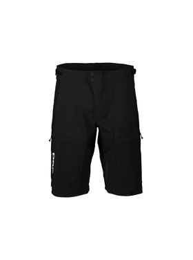 POC POC Shorts Resistance Ultra - Noir -