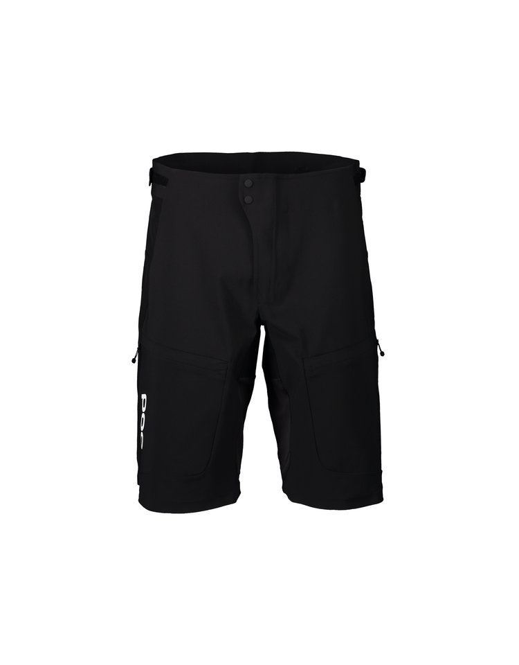 POC POC Shorts Resistance Ultra - Noir -