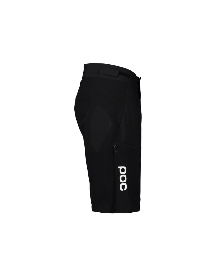 POC POC Shorts Resistance Ultra - Noir -