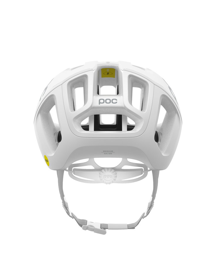 POC POC Casque Ventral MIPS (CPSC) - Blanc Mat -