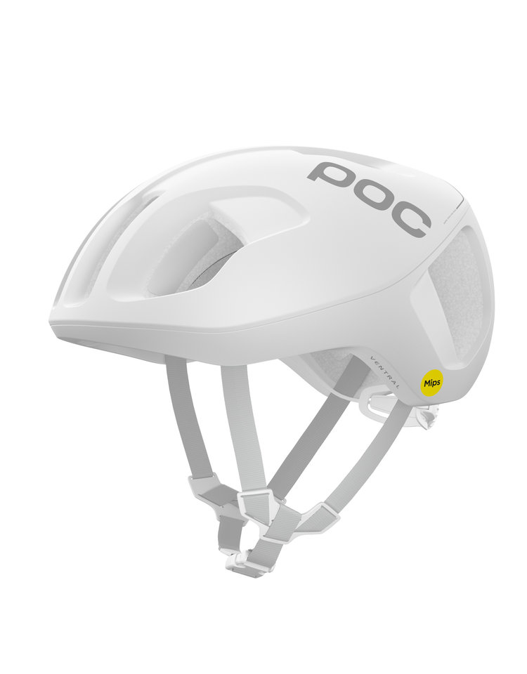 POC POC Casque Ventral MIPS (CPSC) - Blanc Mat -