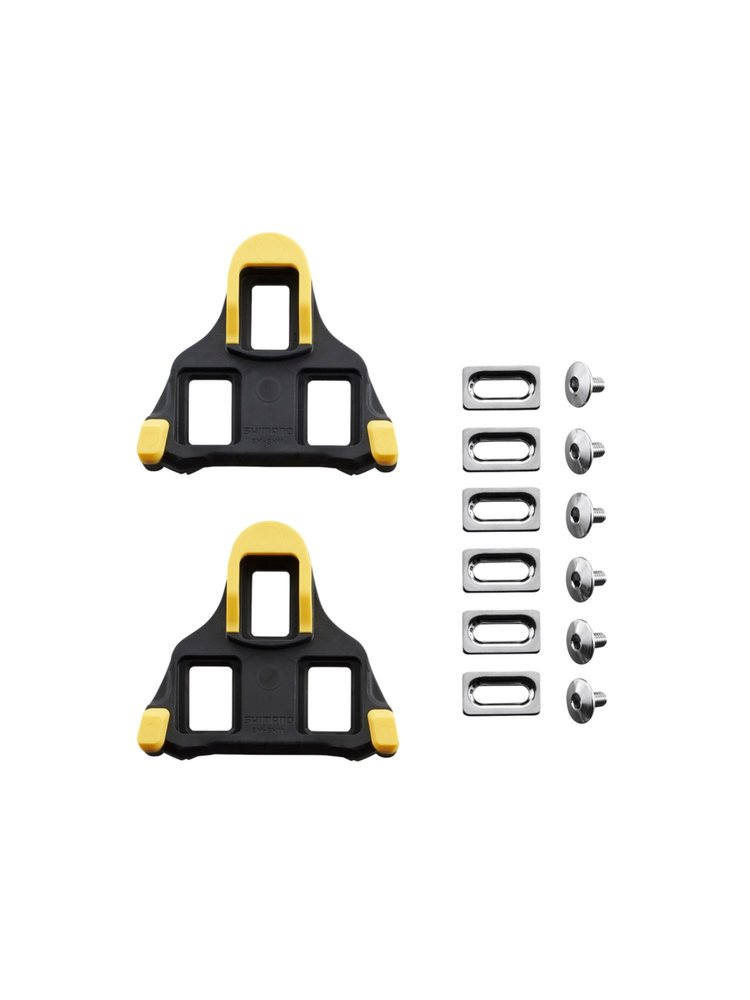 Shimano Shimano Cales SPD-SL SH11 / 6 Degré