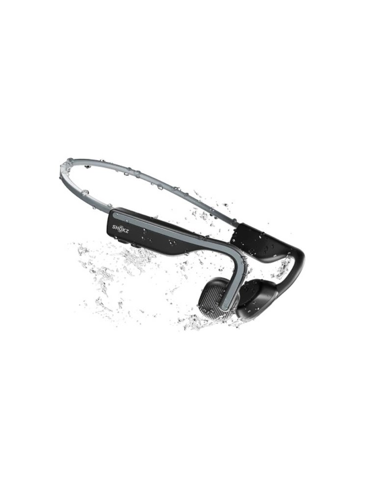 Shokz Shokz Écouteurs OPENMOVE - Slate Grey