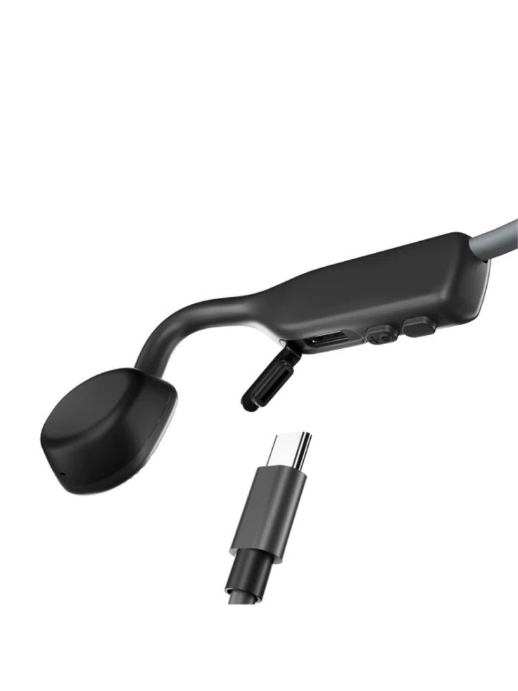 Shokz Shokz Écouteurs OPENMOVE - Slate Grey