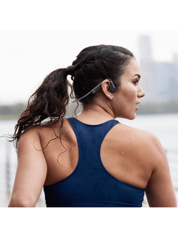 Shokz Shokz Écouteurs OPENMOVE - Slate Grey