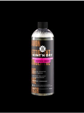 Mint'N Dry Mint'N Dry Savon pour la boue concentré -473ml