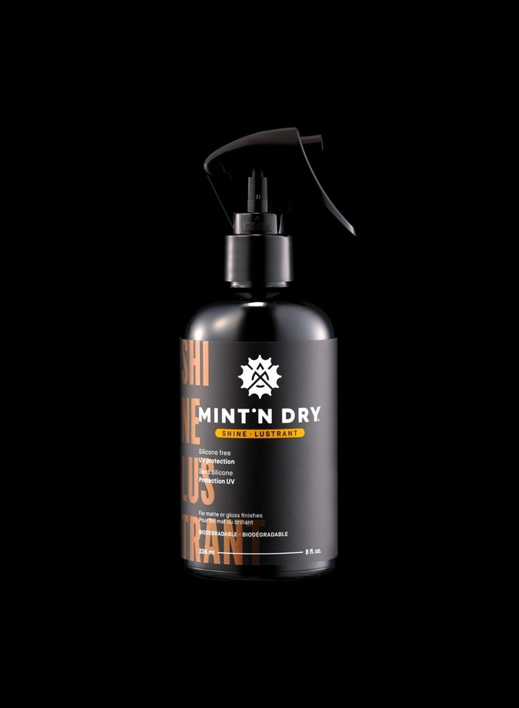 Mint'N Dry Mint'N Dry Lustrant -236ml