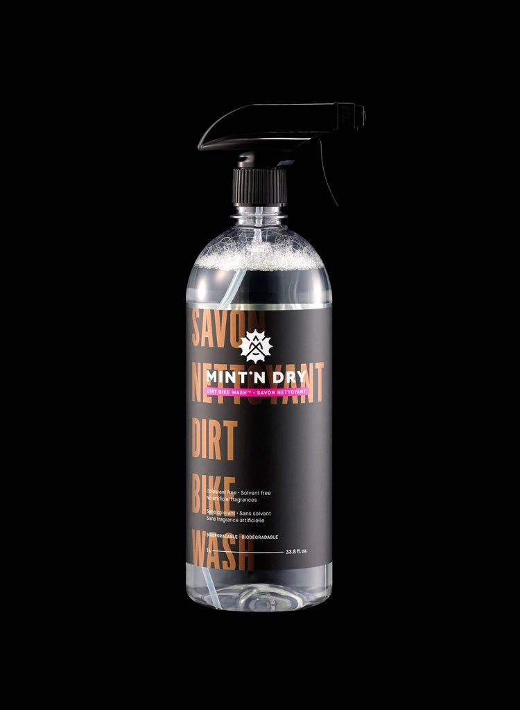 Mint'N Dry Mint'N Dry Savon pour la boue -1000ml