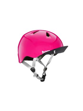 Bern Bern Casque Tigre - Rose -