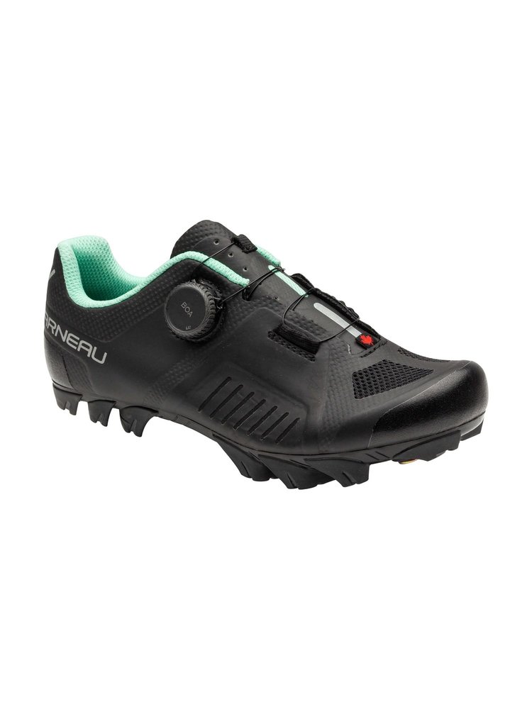 Garneau Souliers Femme Granite XC Noir