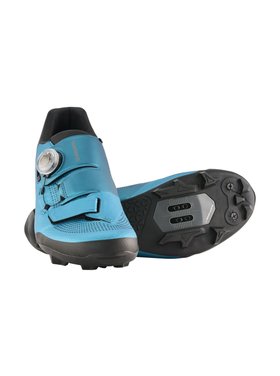 Shimano Shimano Souliers Femme XC502W - Vert -