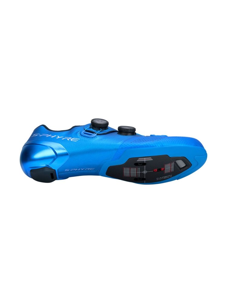 Shimano Shimano Souliers Sphyre RC902E - Bleu -