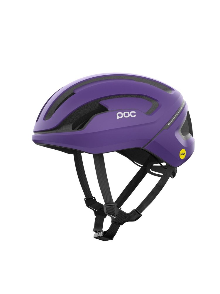 POC POC Casque Omne Air MIPS - Mauve Mat -