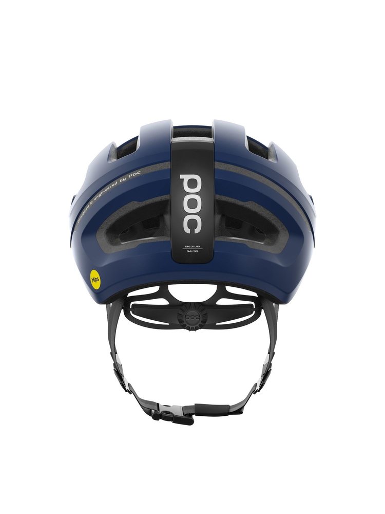 POC POC Casque Omne Air MIPS  Bleu Mat