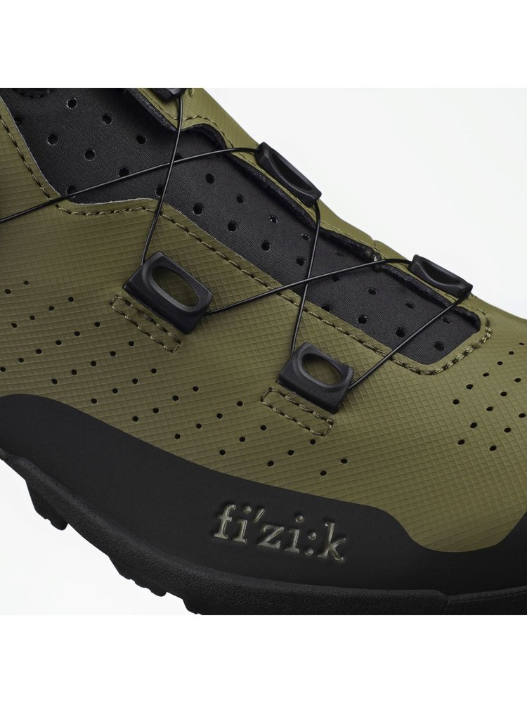 Fizik Fizik Souliers Terra Atlas - Vert Armée -