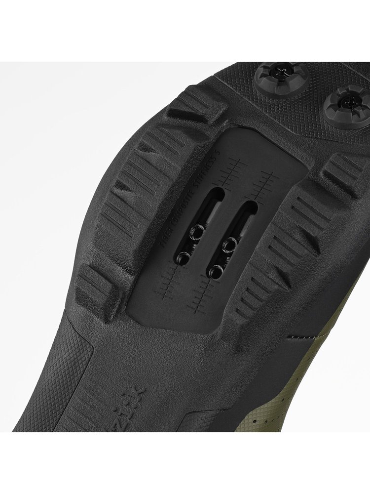 Fizik Fizik Souliers Terra Atlas - Vert Armée -