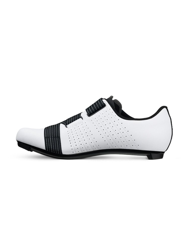 Fizik Fizik Souliers Tempo Powerstrap R5 Blanc / Noir