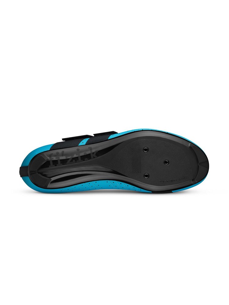 Fizik Fizik Souliers Tempo Powerstrap R5 Bleu / Noir