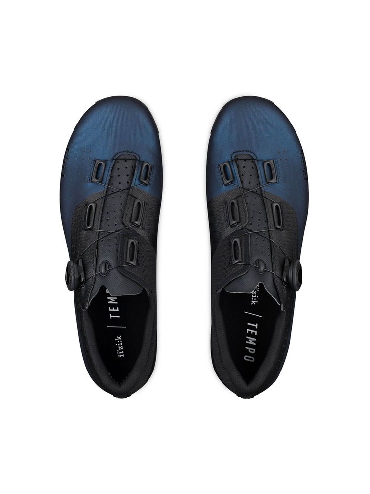 Fizik Fizik Souliers Tempo Overcurve R4 Wide Marin / Noir