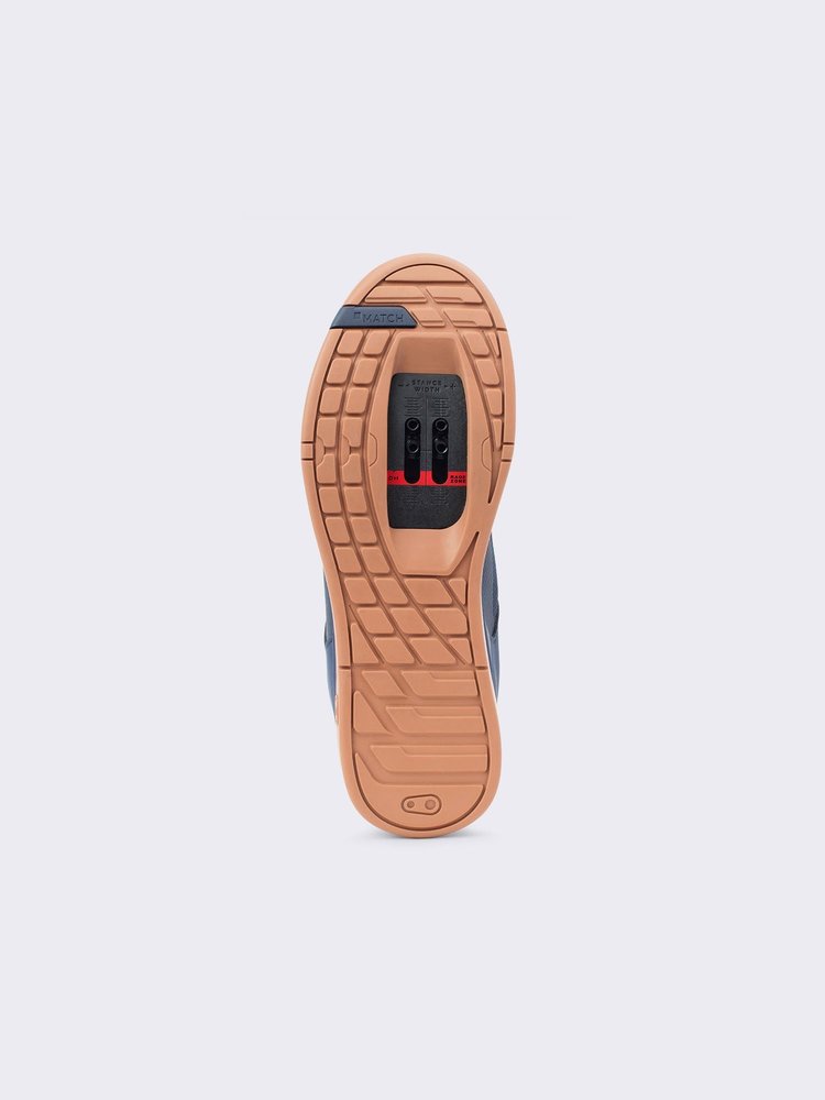 Crankbrothers Crankbrothers Souliers Mallet Lace - Bleu -