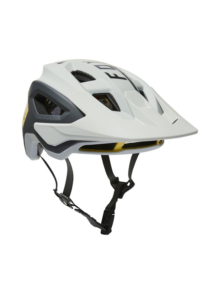 Fox Fox Casque Speedframe Pro Blocked (2022) - Boulder -