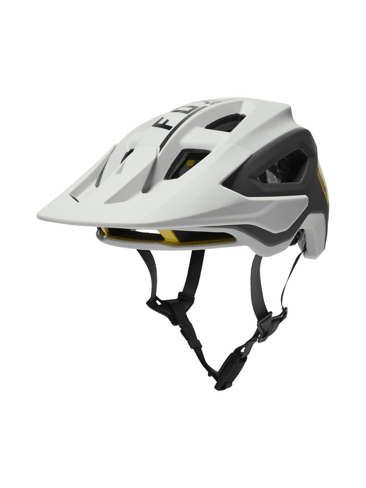 Fox Fox Casque Speedframe Pro Blocked (2022) - Boulder -