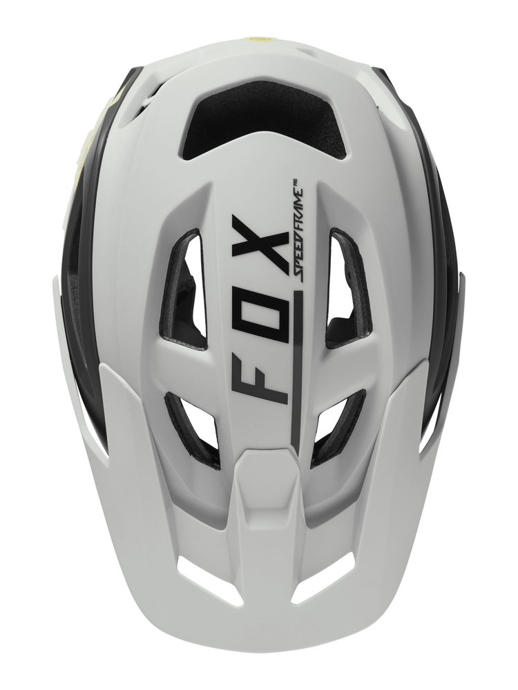 Fox Fox Casque Speedframe Pro Blocked (2022) - Boulder -