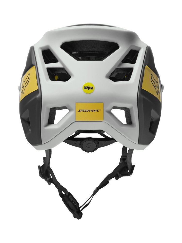 Fox Fox Casque Speedframe Pro Blocked (2022) - Boulder -