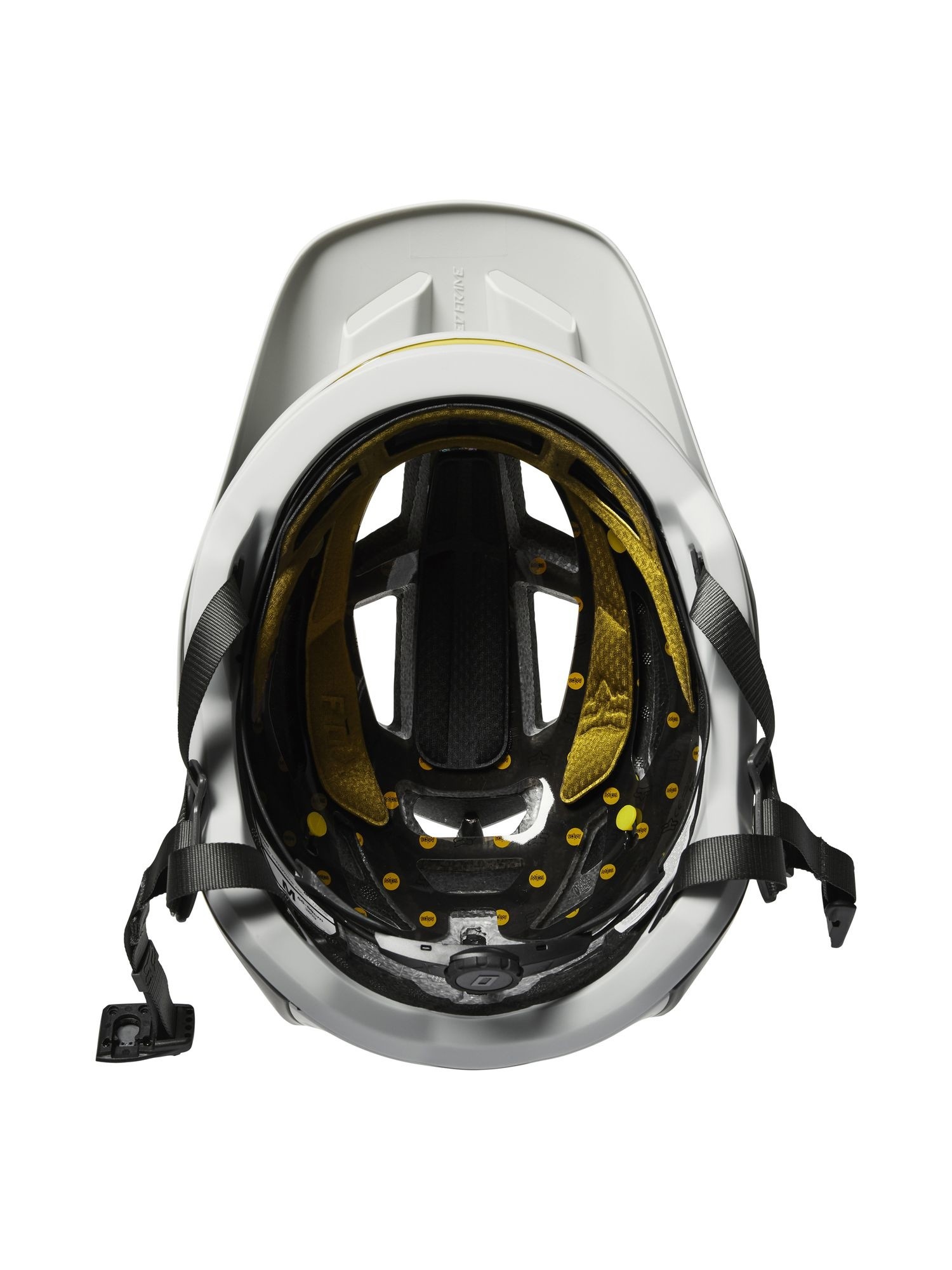 Casque Fox Speedframe Pro Blocked (2024) - MIPS, VTT, Adulte - Neuf, Taille Unique Ajustable