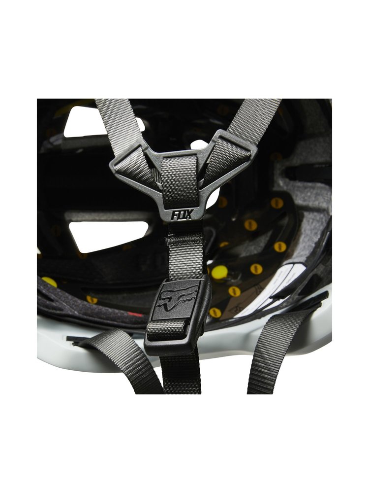 Fox Fox Casque Speedframe Pro Blocked (2022) - Boulder -