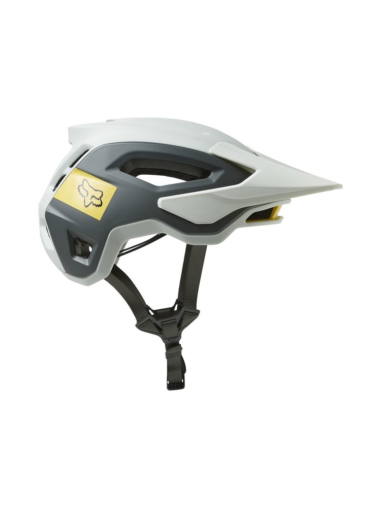 Fox Fox Casque Speedframe Pro Blocked (2022) - Boulder -
