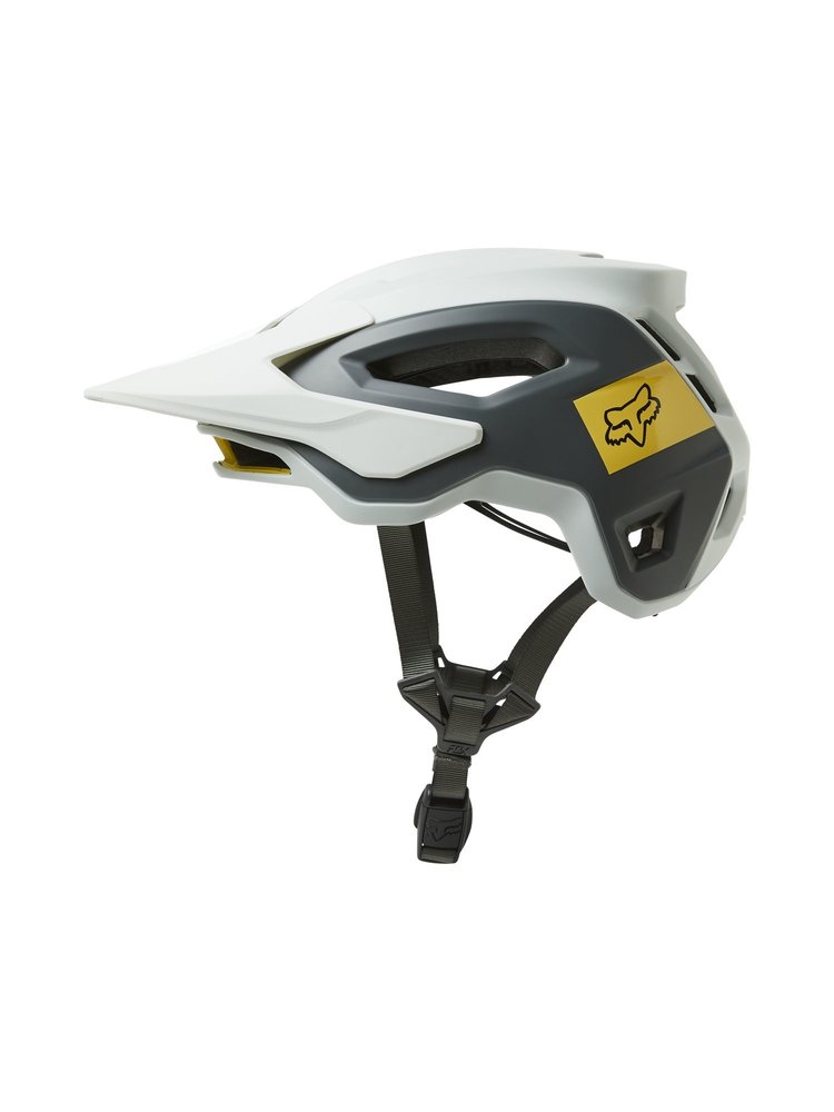 Fox Fox Casque Speedframe Pro Blocked (2022) - Boulder -