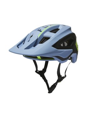 Fox Fox Casque Speedframe Pro Blocked (2022) - Bleu -